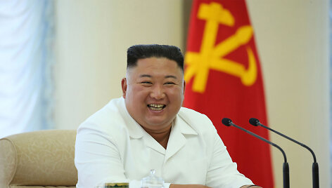 Kim Jong Unas