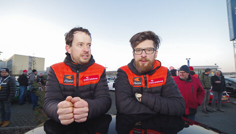 &bdquo;Rally Monte Carlo Historique&ldquo; techninė komisija
