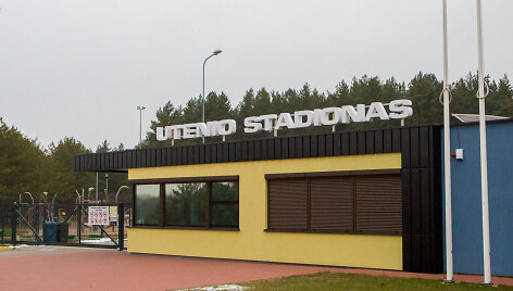 Utenos sporto stadionas
