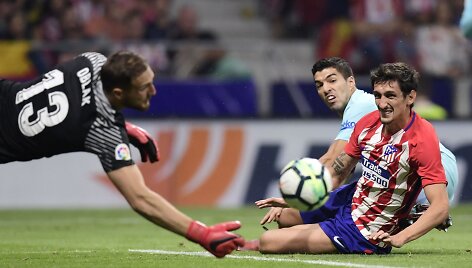 &bdquo;Atletico&ldquo; &ndash; &bdquo;Barcelona&ldquo;