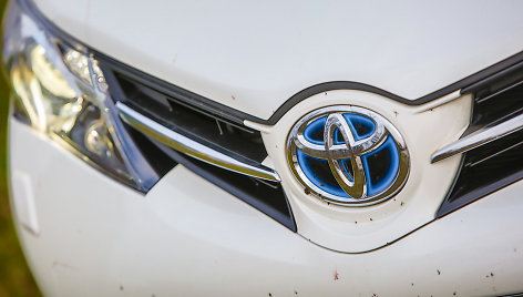 „Toyota Auris“ universalas