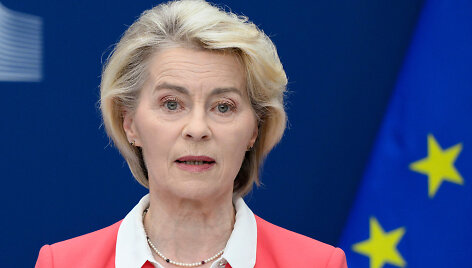Ursula von der Leyen
