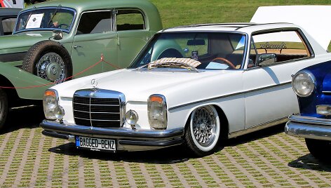 &bdquo;Mercedes-Benz&ldquo; klubas
