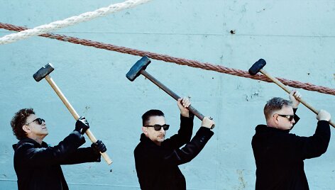 &bdquo;Depeche Mode&ldquo;