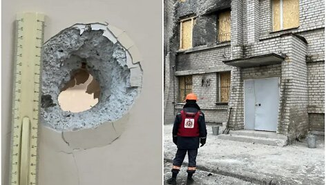 Zaporižios ligoninė