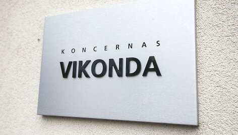 &bdquo;Vikondos&ldquo; ir Jolantos Blažytės valdos Kėdainiuose