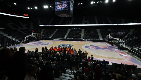 Paryžiaus „Adidas“ arena