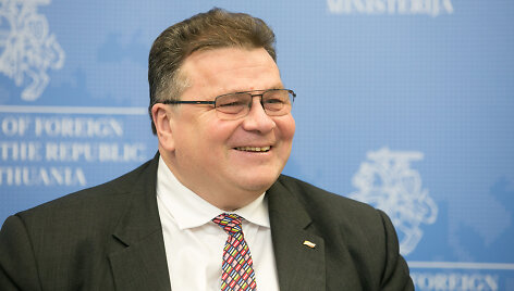 Linas Linkevičius
