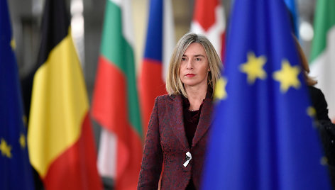 Federica Mogherini