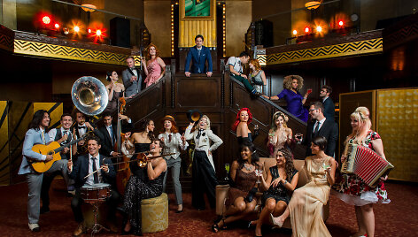 &bdquo;Postmodern Jukebox&ldquo;