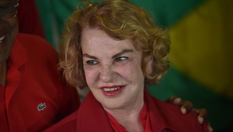 Mirė Marisa Leticia Lula da Silva.