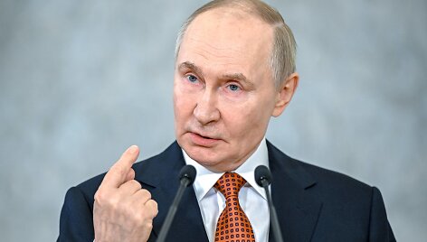 Vladimiras Putinas