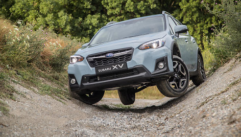 „Subaru XV“