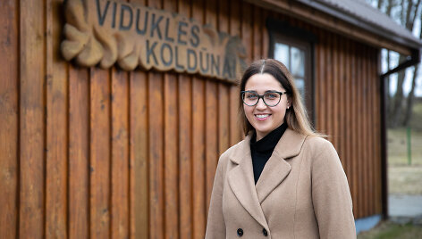 Karolina Marija Grabinskienė