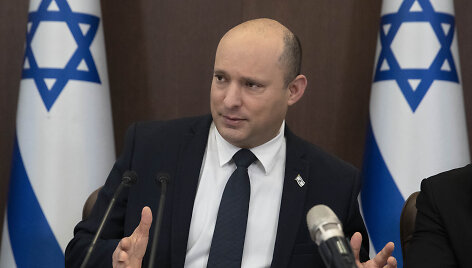 Naftali Bennettas