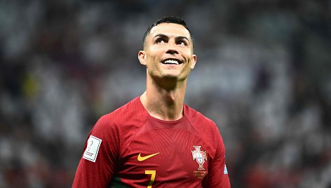 Cristiano Ronaldo