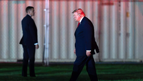 Donaldas Trumpas