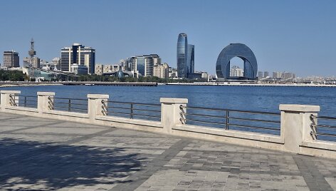 Baku įlanka