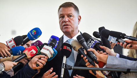 Klausas Iohannis