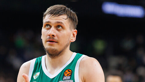 Kauno &bdquo;Žalgiris&ldquo; &ndash; Vilerbano ASVEL
