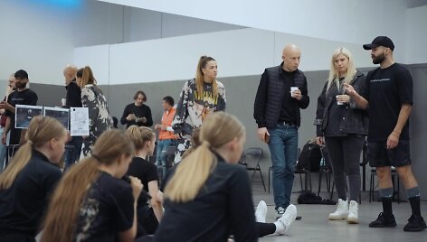 &bdquo;Tech Top 2021&ldquo; repeticija