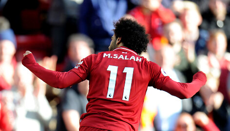 Mohamedas Salah