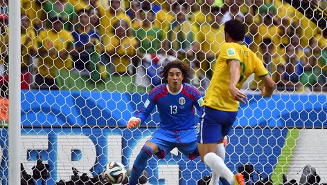 Guillermo Ochoa