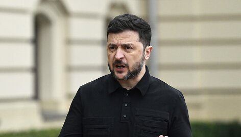 Volodymyras Zelenskis