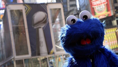 NFL superfinalo belaukiant