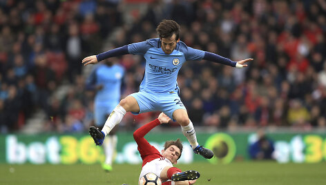 Davidas Silva 