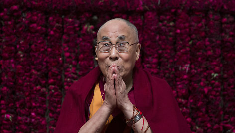 Dalai Lama