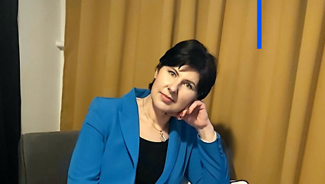 Sandra Steponavičienė