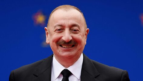 Ilhamas Alijevas