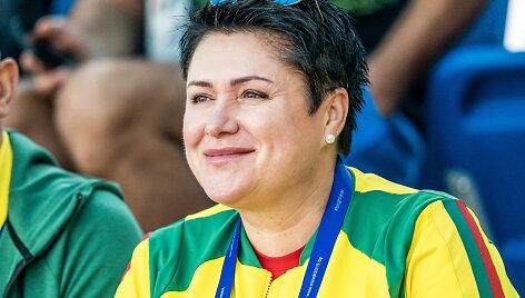 Daina Gudzinevičiūtė