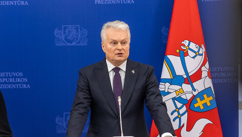 Gitanas Nausėda