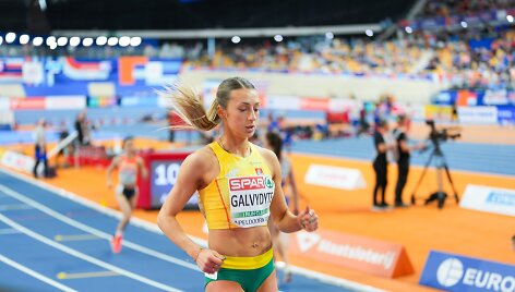 Gabija Galvydytė 