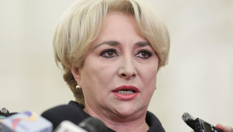 Viorica Dancila