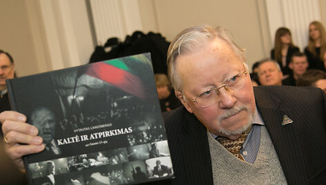 Vytautas Landsbergis