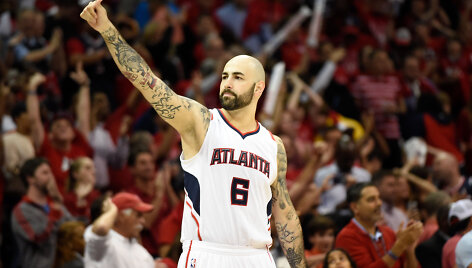 NBA: &bdquo;Atlanta Hawks&ldquo; &ndash; &bdquo;Brooklyn Nets&ldquo; 