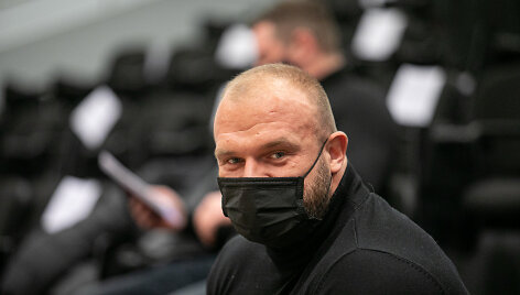 Vytautas Medineckas-Ironvytas