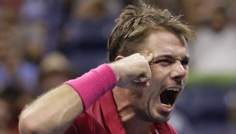 Stanas Wawrinka