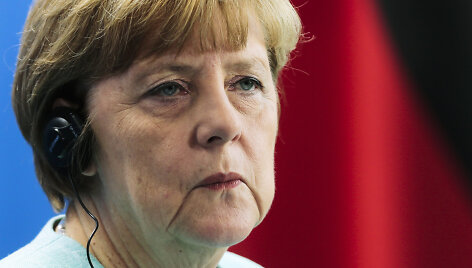 Angela Merkel