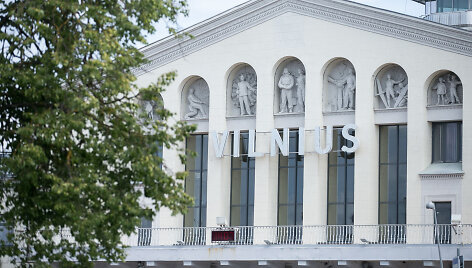 Vilniaus oro uostas