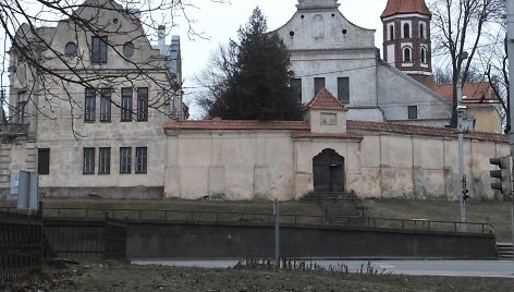 Kauno seserų benediktinių vienuolynas