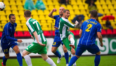 &bdquo;Žalgiris&ldquo; &ndash; &bdquo;Kruoja&ldquo;
