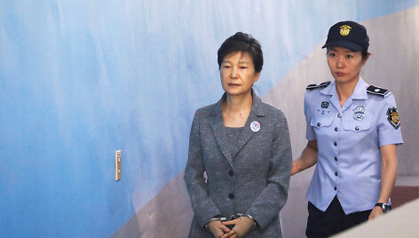 Park Geun-hye