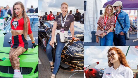 Monika &Scaron;alčiūtė, Natalija Bunkė, Antanas ir Daina Bosai, Dalia Belickaitė