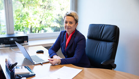 Loreta Soščekienė 
