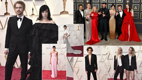 Naujoji karta keičia „Oskarų“ raudonojo kilimo taisykles