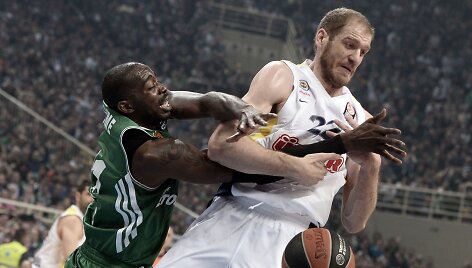 Stephane Lasme ir Luka Zoričius